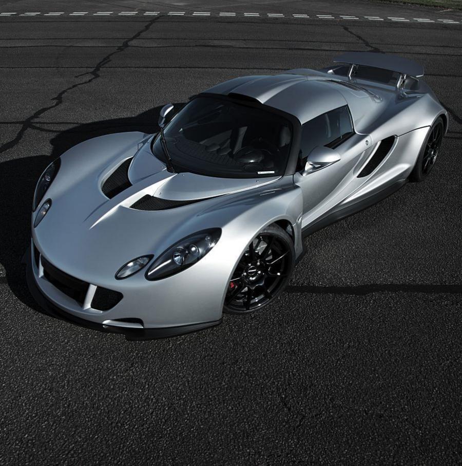  Hennessey Venom GT 2010 года  (фото 50 из 71)